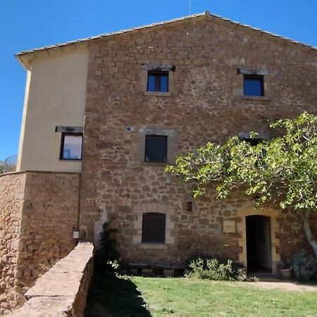 Castell De Ceuro. Hotel Rural Ogern Exterior foto